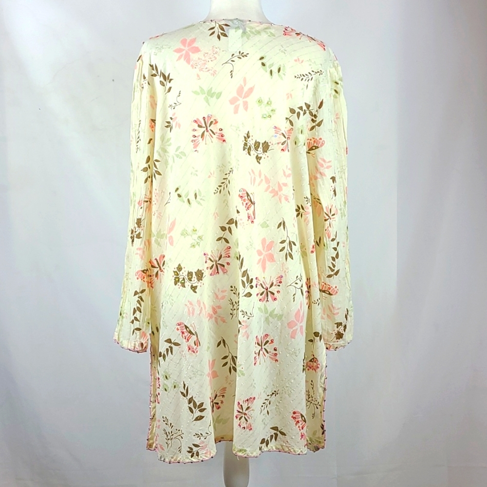 Mainstreet Blues Boho Blouse - Picture 7 of 15